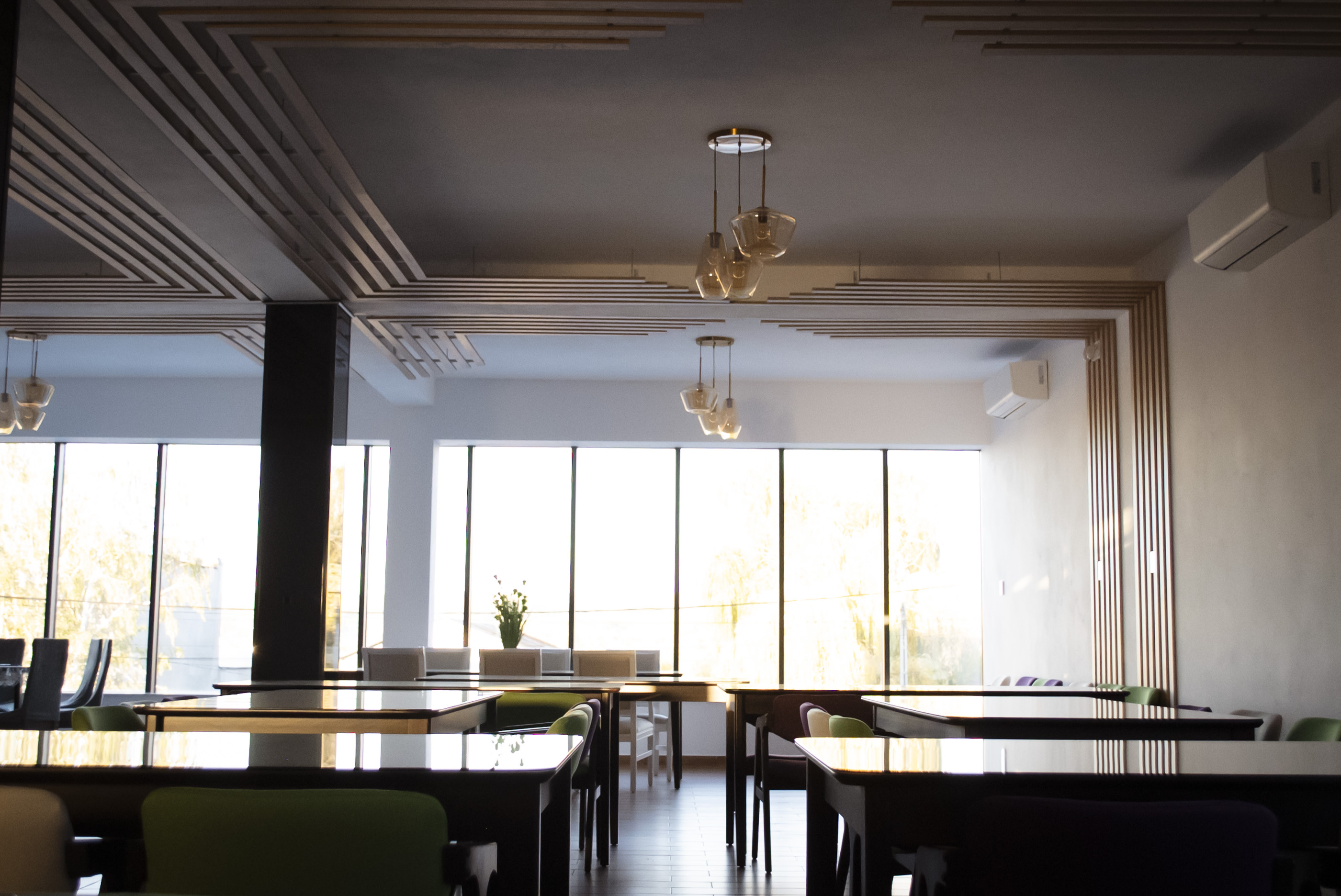 Restaurant Daria – sală principală